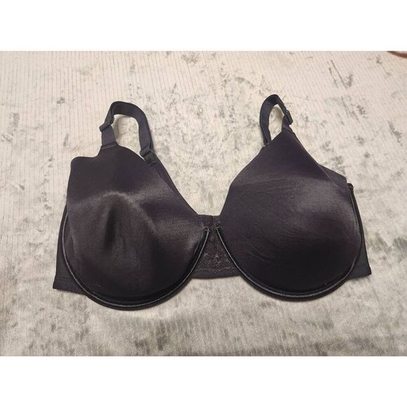 Vanity Fair Radiant Collection Lightly Lined Smoothing Underwire Bra Size 40DDD - Picture 1 of 3